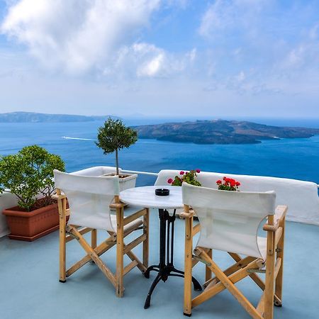 Porto Carra Hotell Fira  Eksteriør bilde