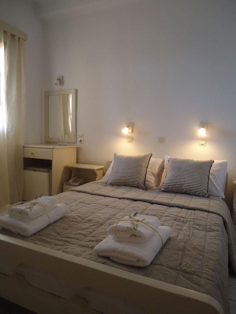 Porto Carra Hotell Fira  Eksteriør bilde