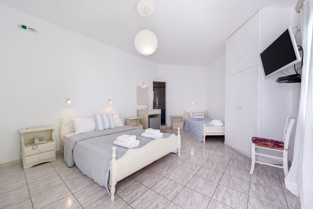 Porto Carra Hotell Fira  Eksteriør bilde