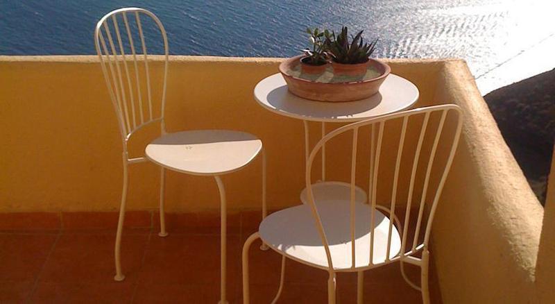 Porto Carra Hotell Fira  Eksteriør bilde