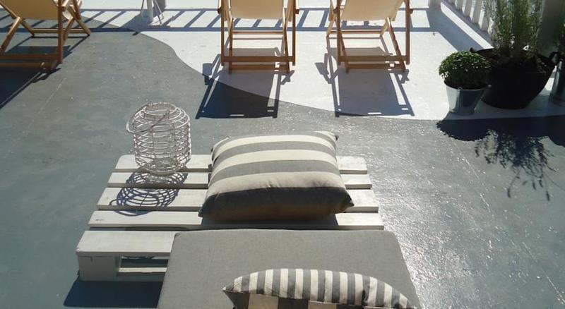 Porto Carra Hotell Fira  Eksteriør bilde
