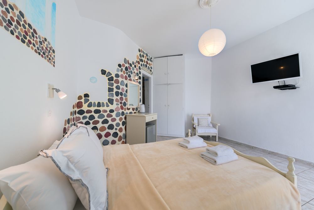 Porto Carra Hotell Fira  Eksteriør bilde