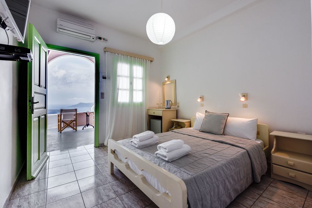 Porto Carra Hotell Fira  Eksteriør bilde