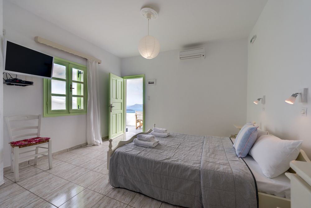 Porto Carra Hotell Fira  Eksteriør bilde